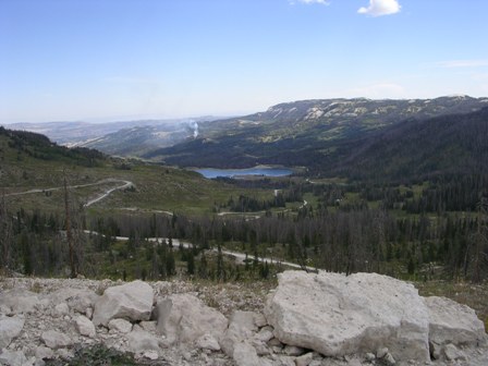 Ferron Reservoir
