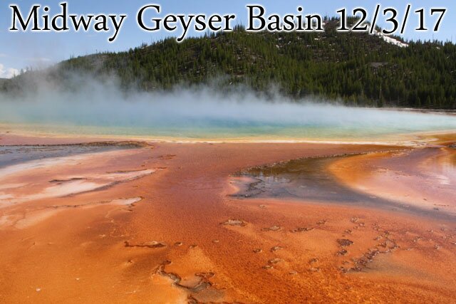 Midway Geyser Basin