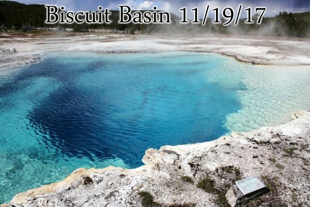 Biscuit Basin